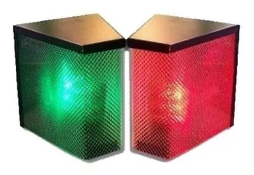 Semáforo Led para Garage con Sonido